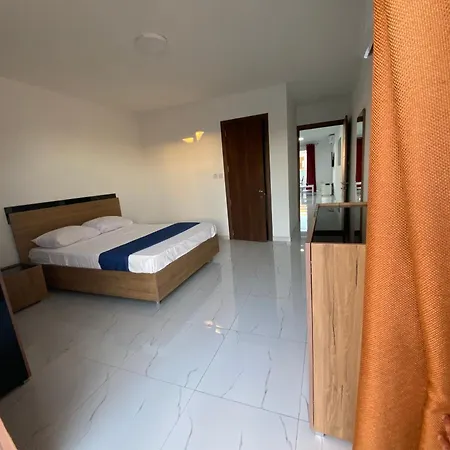Jle Homes Quarto em Acomodações Particulares Gzira